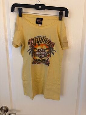 Harley Davison shirt